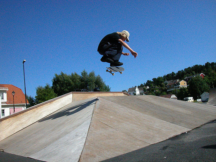 Skate Fredrik